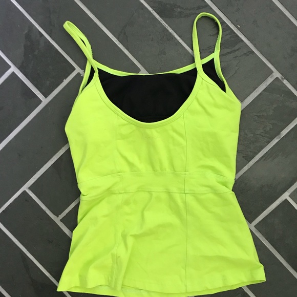 Karma Athletics Tank Top - Picture 2 of 3